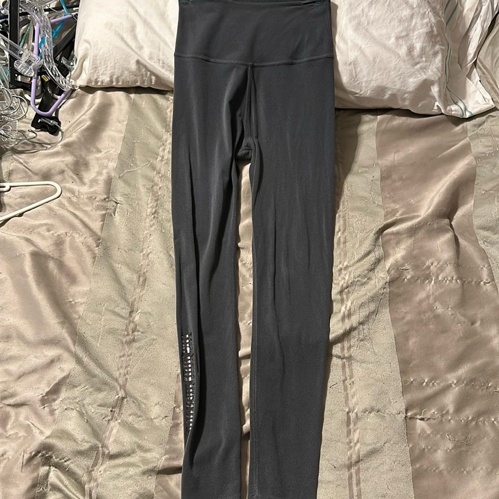 Beyond Yoga X The Bar Method leggings